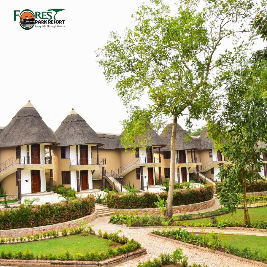 Forest Park Resort Buloba Extérieur photo