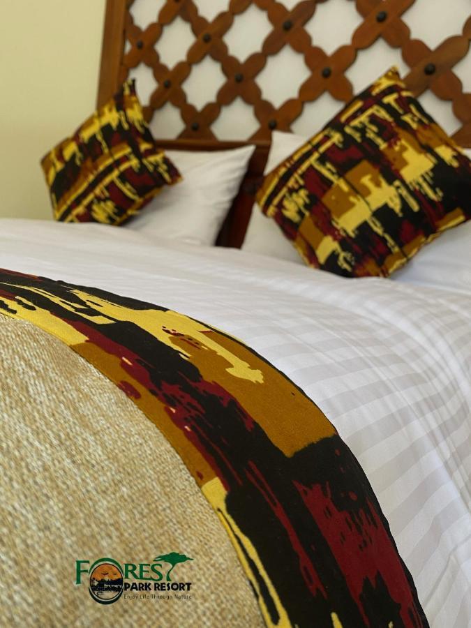 Forest Park Resort Buloba Extérieur photo