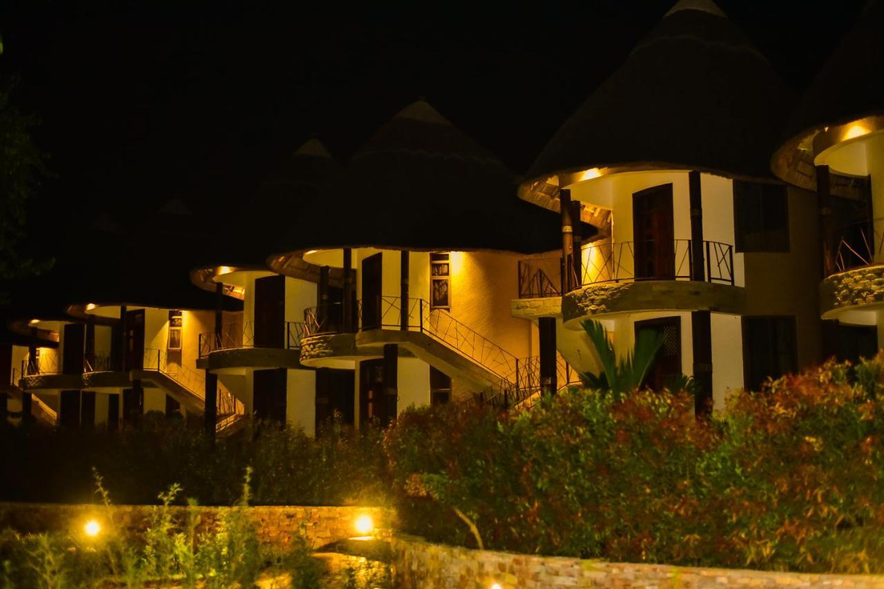 Forest Park Resort Buloba Extérieur photo