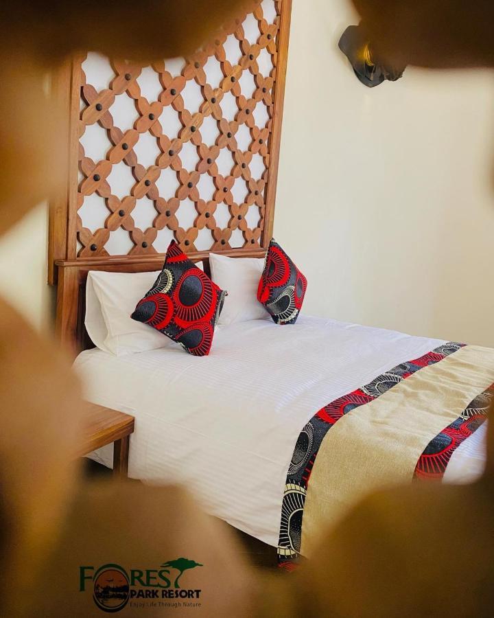 Forest Park Resort Buloba Extérieur photo