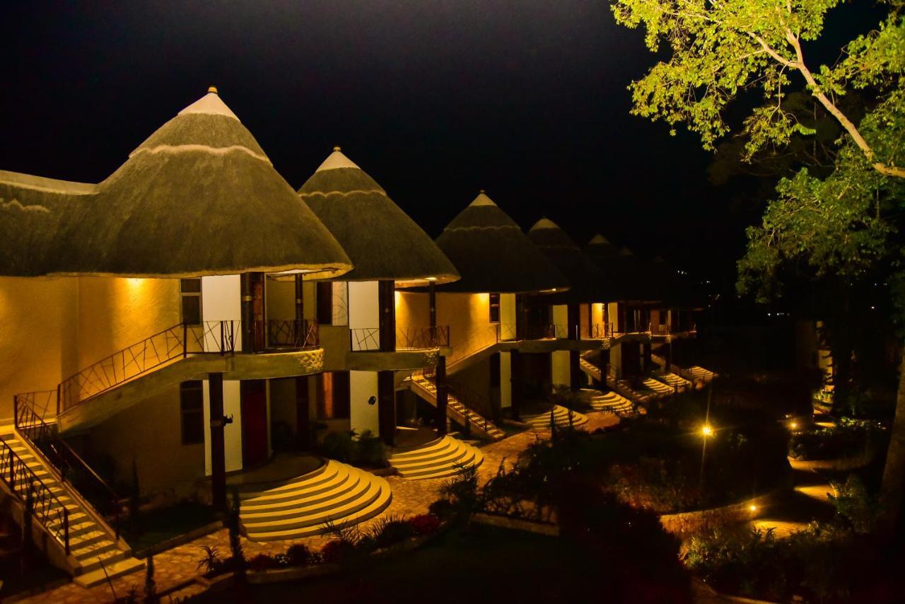 Forest Park Resort Buloba Extérieur photo